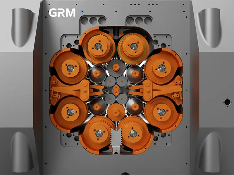 Дваццаць-Высокі пракатны завод